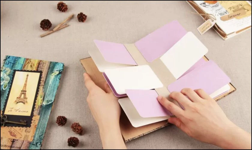 Album ảnh handmade