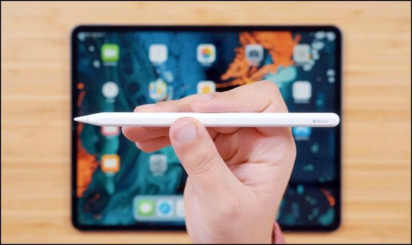 Bút cảm ứng Apple Pencil 2