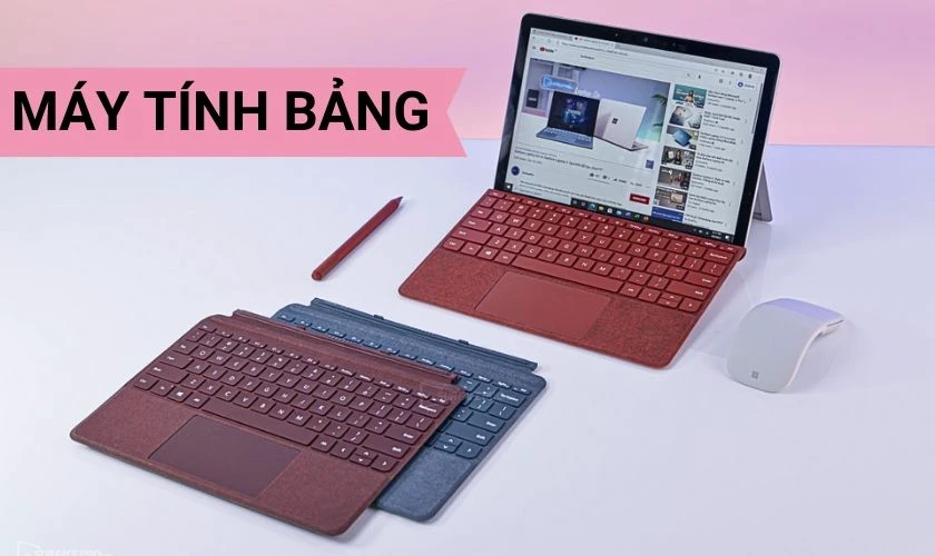 M&aacute;y t&iacute;nh bảng