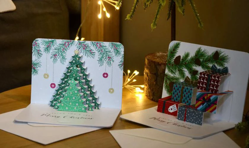 Quà Noel cho bạn trai tự làm, handmade