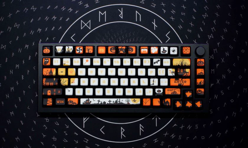 Bàn phím cơ mini RGB