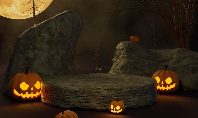 Tiêu chí chọn quà Halloween cho bé