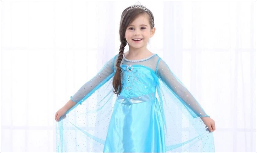 Bộ đần công chúa Elsa