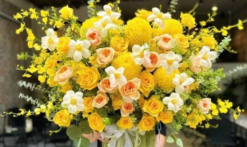 Quà tặng 20/10 cho khách hàng nữ đẹp