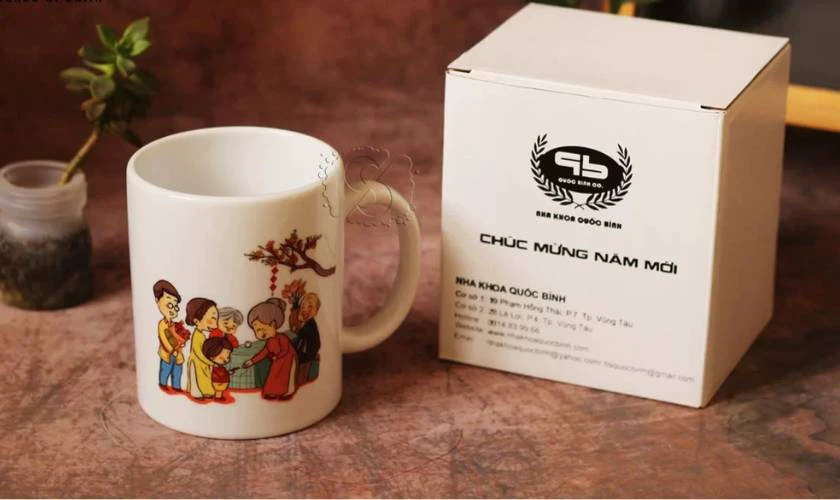 Quà tặng 20/10 cho khách hàng nữ tinh tế