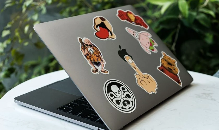 Quà tặng 20/11 cho người yêu - Sticker
