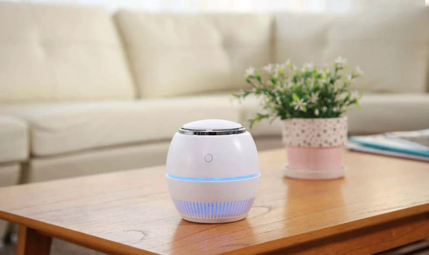 Máy lọc không khí mini