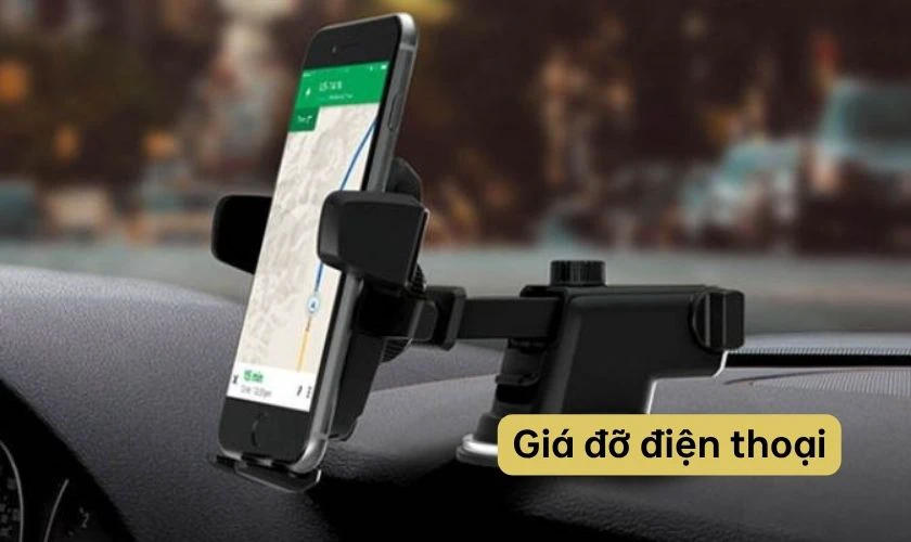 Giá đỡ điện thoại là phụ kiện hữu ích cho cả công việc và giải trí