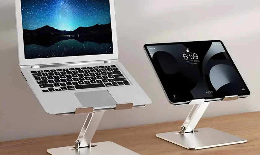 Giá đỡ laptop