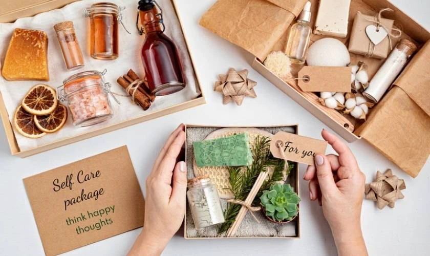 Quà 8/3 cho bạn gái mới quen handmade dễ thương nhất