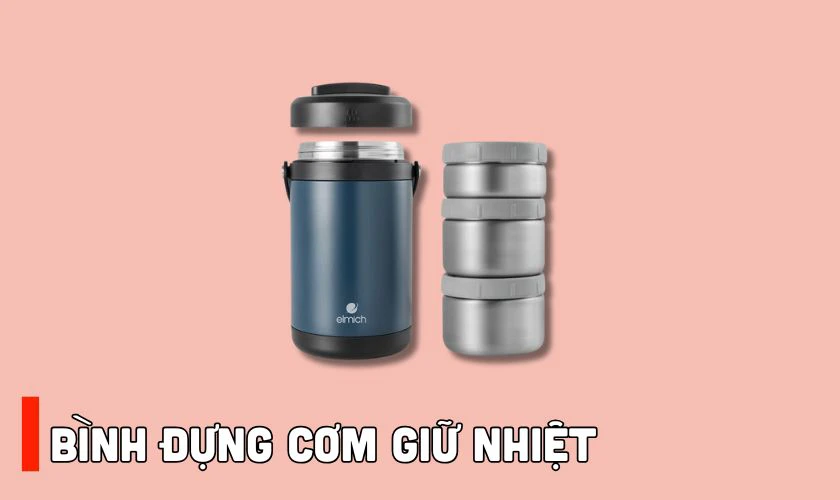 Bình đựng cơm giữ nhiệt