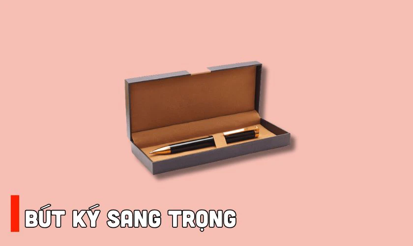 Bút ký sang trọng