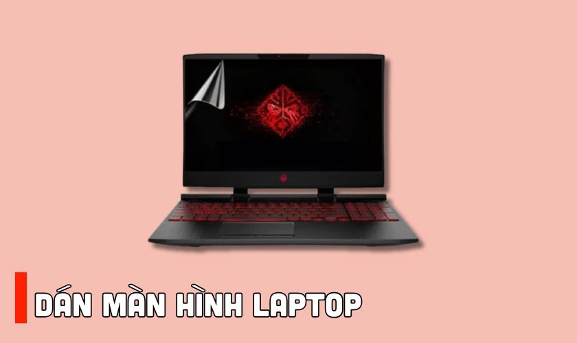 Dán màn hình Laptop