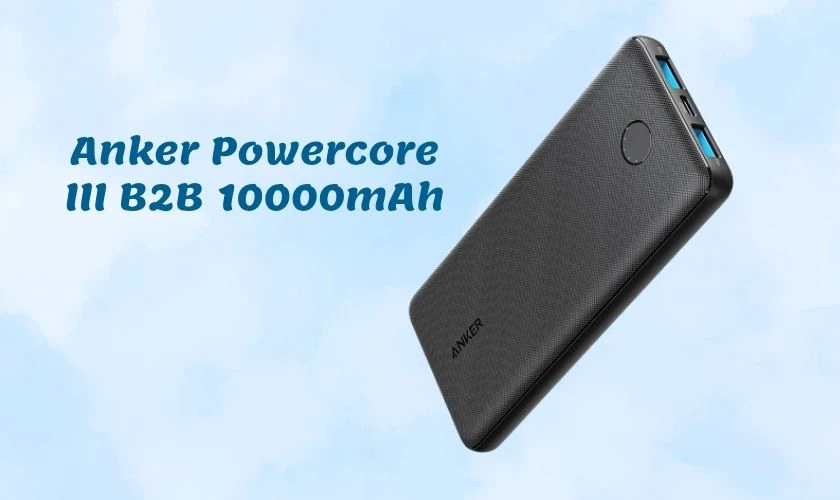 Quà tặng cho tân sinh viên hỗ trợ di chuyển - Pin dự phòng