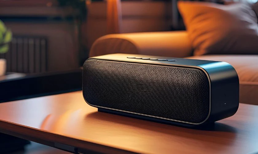 Qu&agrave; tặng ng&agrave;y Gia đ&igrave;nh Việt Nam - Loa Bluetooth