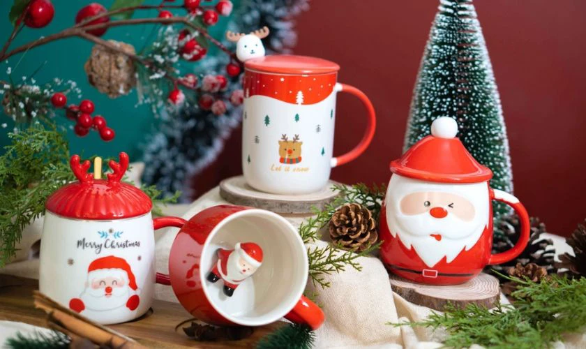 Top 10 ý tưởng quà tặng Giáng Sinh Noel ý nghĩa dành cho khách hàng