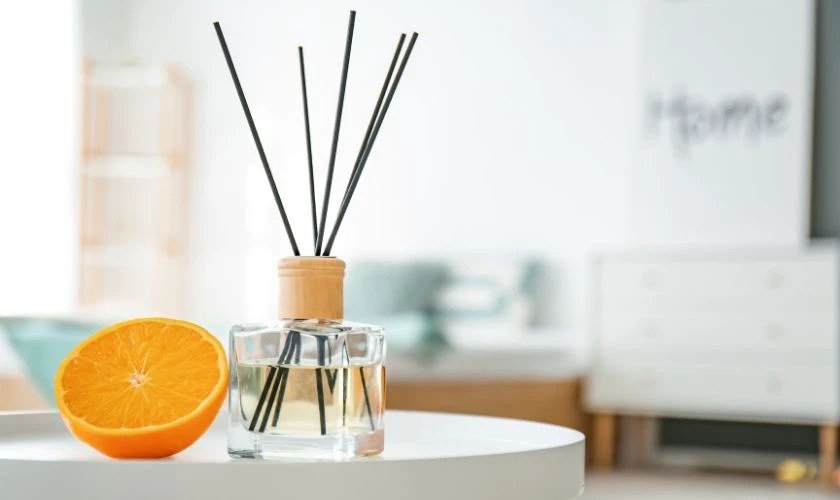 Bộ tinh dầu khuếch tán thơm phòng
