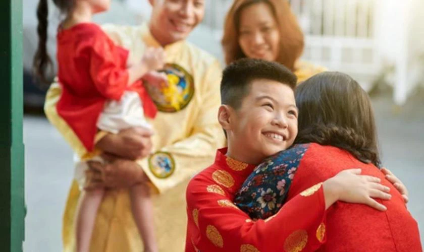Lưu ý khi chọn quà Tết cho bé