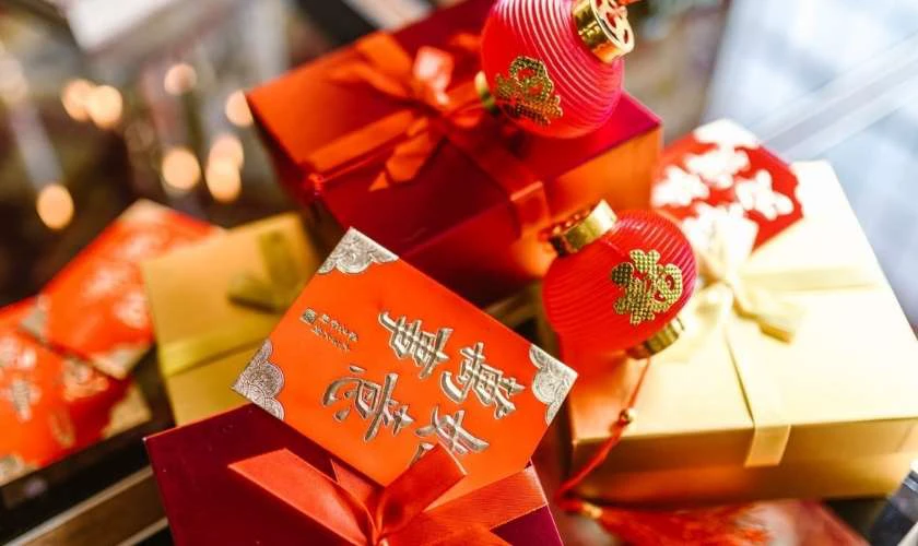 Một số lưu &yacute; khi tặng qu&agrave; Tết cho nh&acirc;n vi&ecirc;n