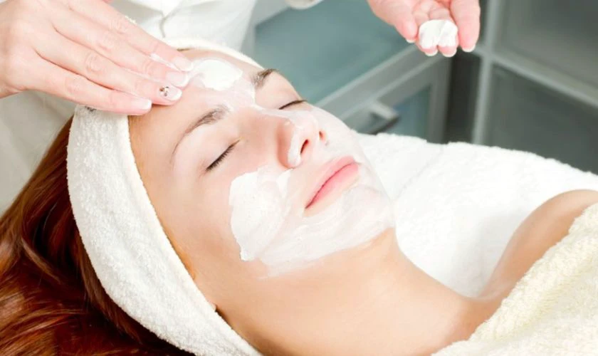 Thẻ thành viên chăm sóc da tại spa