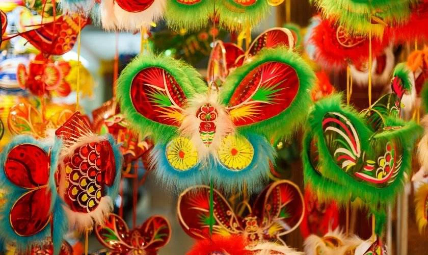 Quà Trung thu cho bé mang tính truyền thống
