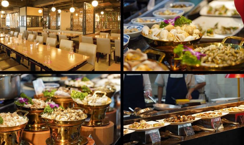 Chuỗi Hoàng Yến Buffet