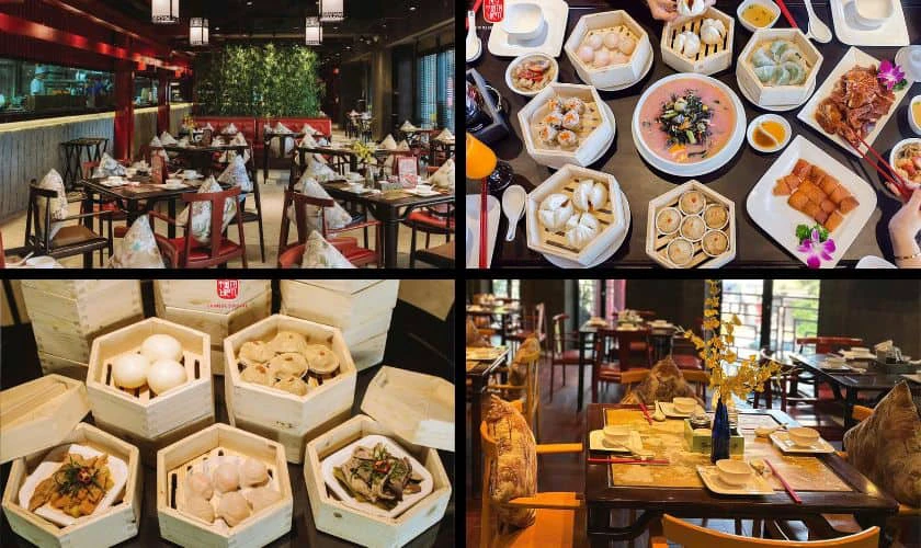 Nhà hàng Mỹ Tường Viên