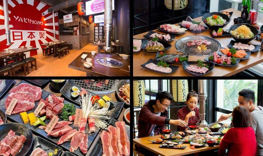 Nhà hàng Le Monde Steak