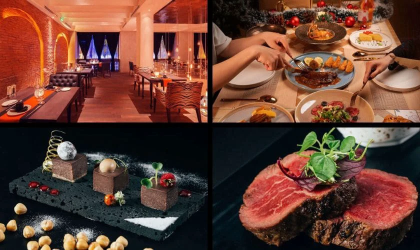 Muse Dining & Grill