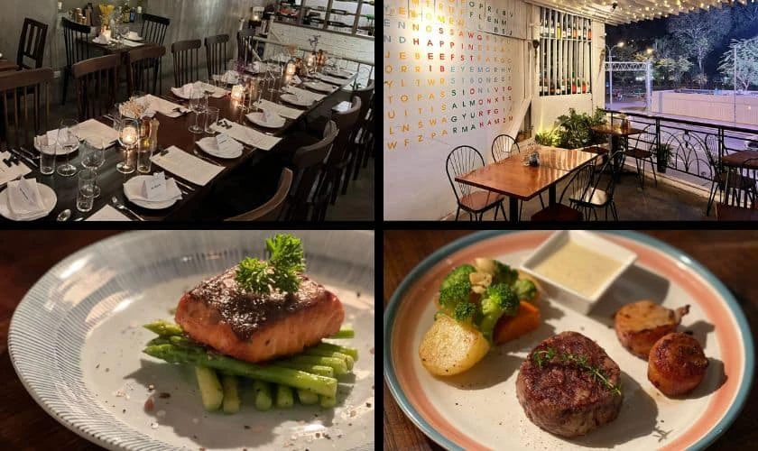 Nossa Steakhouse