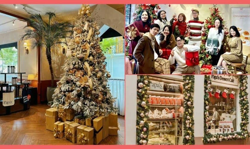 C&agrave; ph&ecirc; Noel Quận Ba Đ&igrave;nh