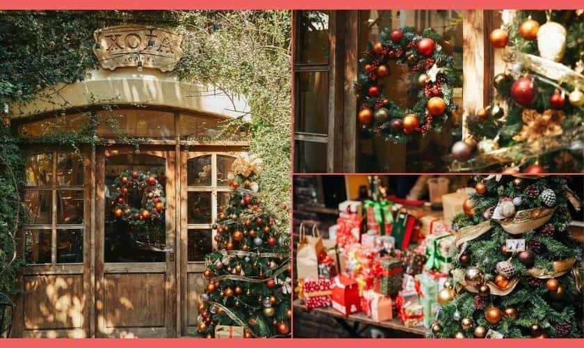 Quận Ho&agrave;n Kiếm c&oacute; qu&aacute;n c&agrave; ph&ecirc; noel n&agrave;o