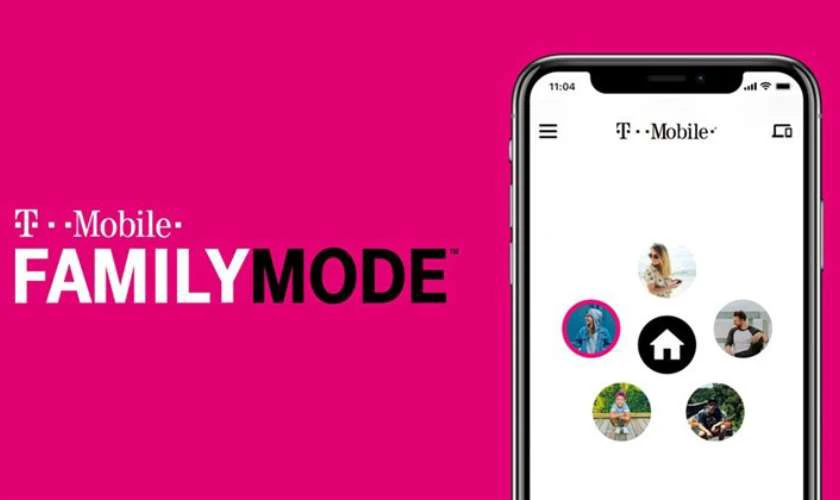 Carrier family locator apps