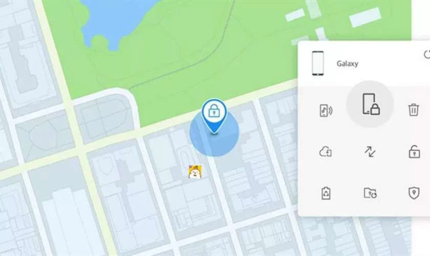 OEM Find My Phone