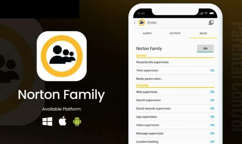 Norton Family
