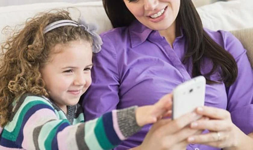 Lưu &yacute; khi quản l&yacute; điện thoại của con từ xa