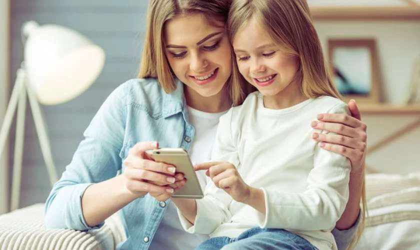 C&aacute;ch quản l&yacute; điện thoại của con từ xa bằng iOS