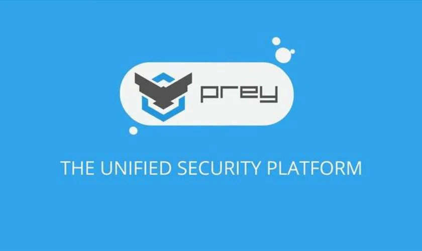 Prey Anti Theft