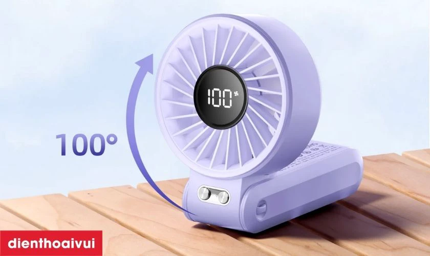 Kh&aacute;m ph&aacute; thiết kế nhỏ gọn của GOOJODOQ GFS003