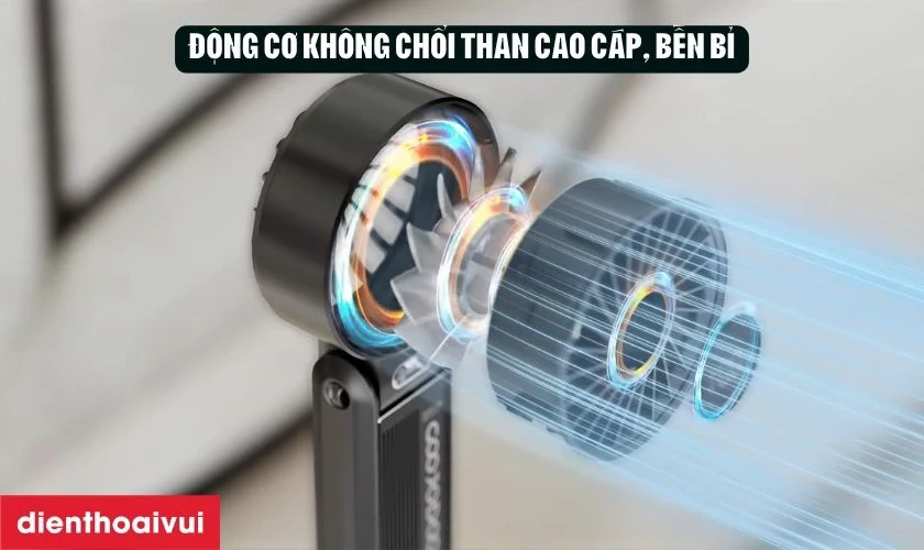 Độ ổn định khi vận h&agrave;nh