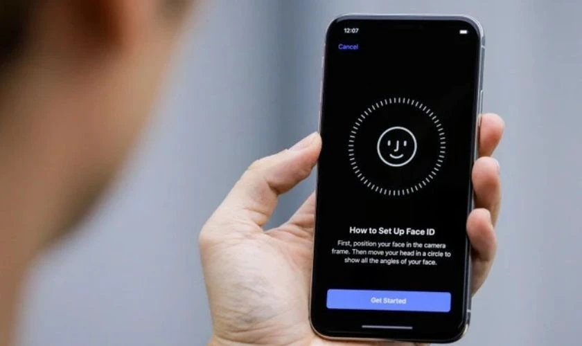 Mẹo hạn chế t&igrave;nh trạng qu&ecirc;n mật khẩu iPhone 12 bị v&ocirc; hiệu h&oacute;a
