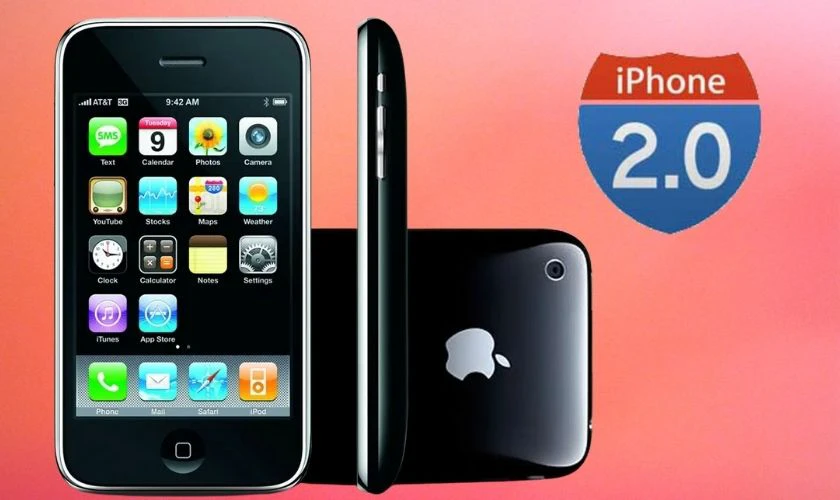 Hệ điều h&agrave;nh iOS 2