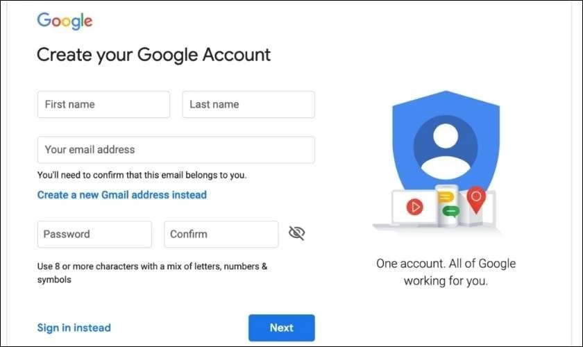 Tại sao cần biết c&aacute;ch đổi mật khẩu Google