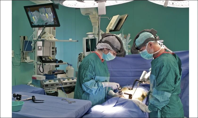 AR được sử dụng rộng r&atilde;i trong lĩnh vực Khoa học, Kỹ thuật