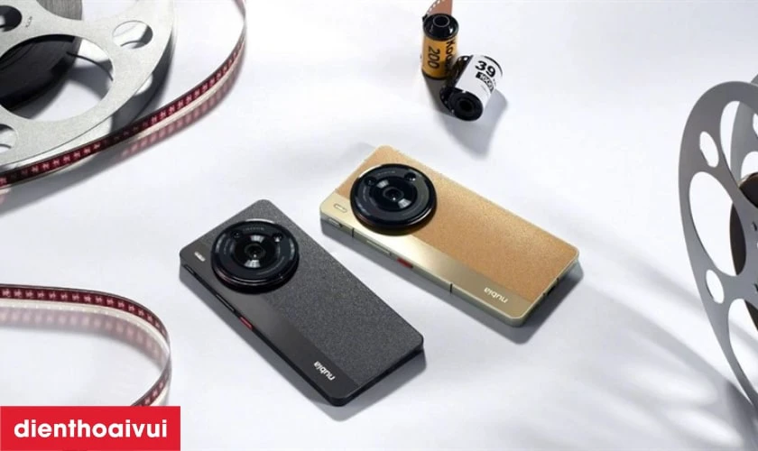ZTE Nubia Z50S Pro