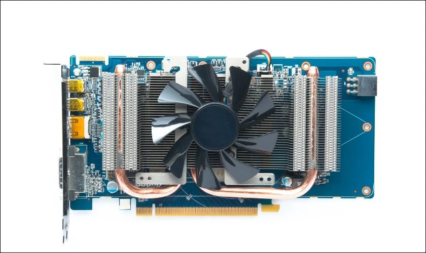 Chọn hãng sản xuất, dòng sản phẩm card VGA