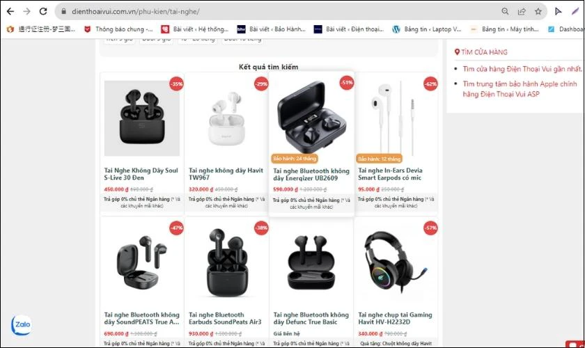 Kh&ocirc;ng thể kết nối tai nghe Bluetooth với m&aacute;y t&iacute;nh do lỗi phụ kiện
