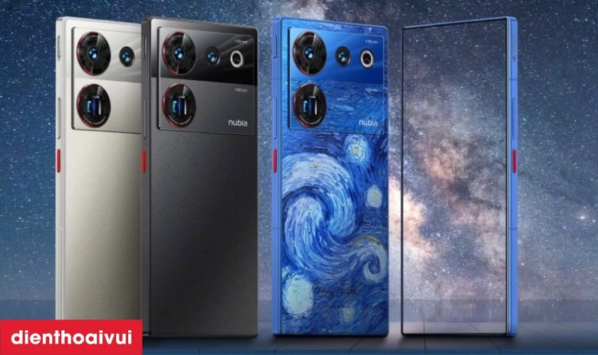 ZTE Nubia Z50 Ultra