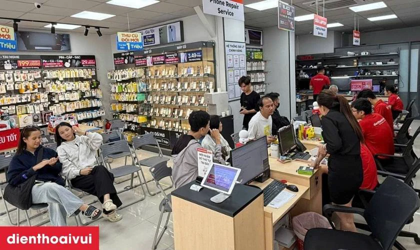 Mua RAM ch&iacute;nh h&atilde;ng, gi&aacute; rẻ tại Điện Thoại Vui