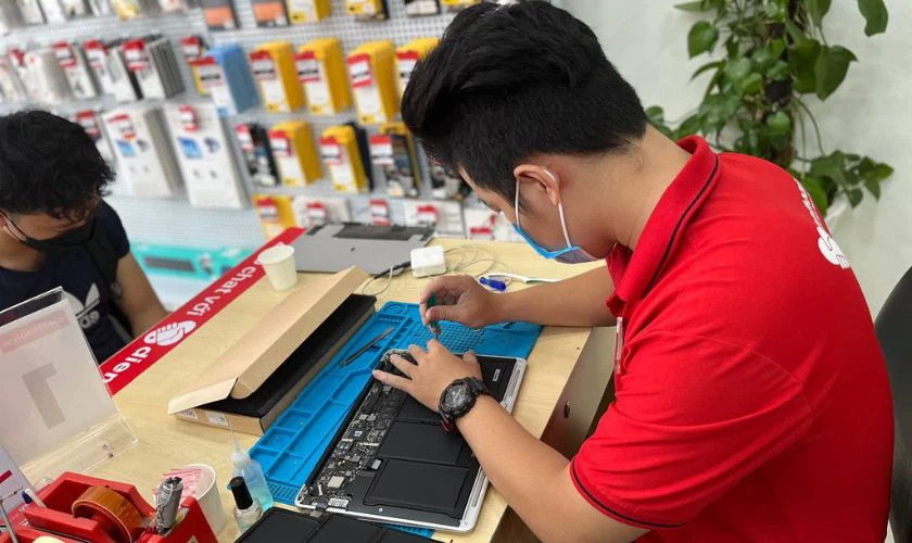 Chọn mua ram laptop ở đâu uy tín?